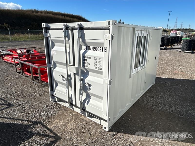 9 ft Storage Container (Unused) Lagerbehälter