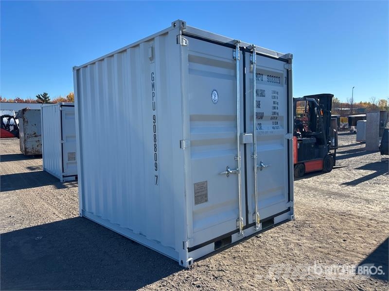9 ft Storage Container Kontejnerji za skladiščenje