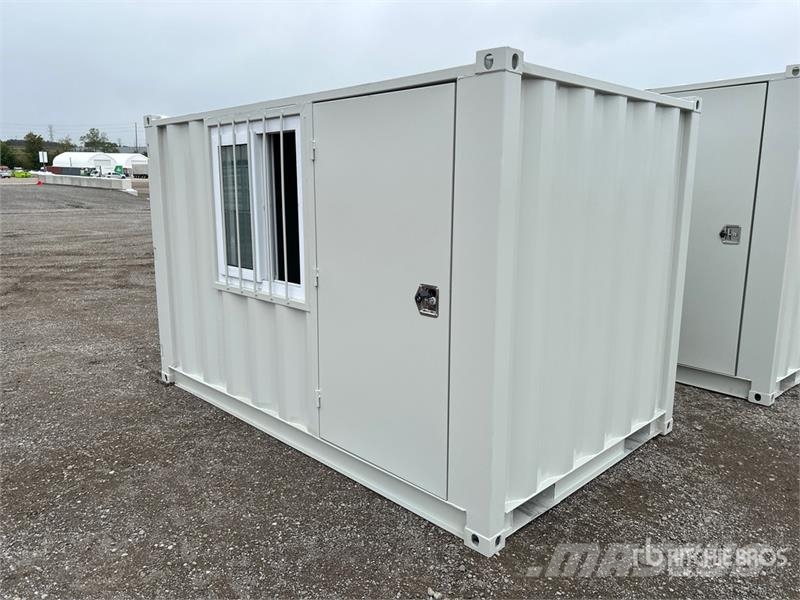9 ft Storage Container Varastokontit
