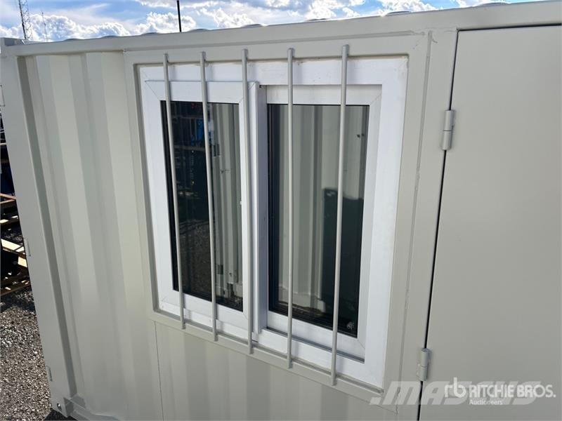 9 ft Storage Container (Unused) Lagerbehälter