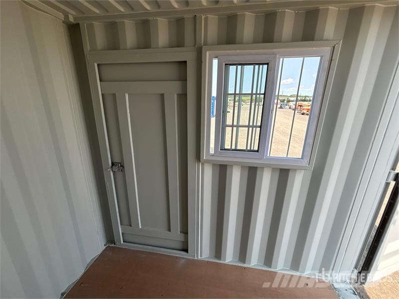  9 ft Storage Container Varastokontit