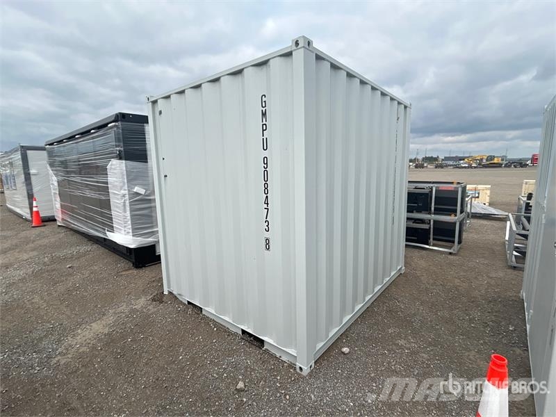 9 ft Storage Container Varastokontit