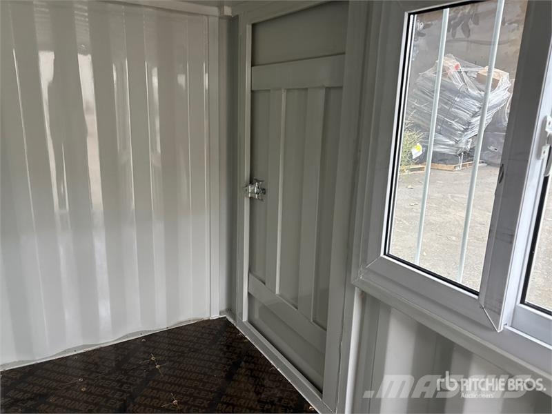 9 ft Storage Container Soojakud
