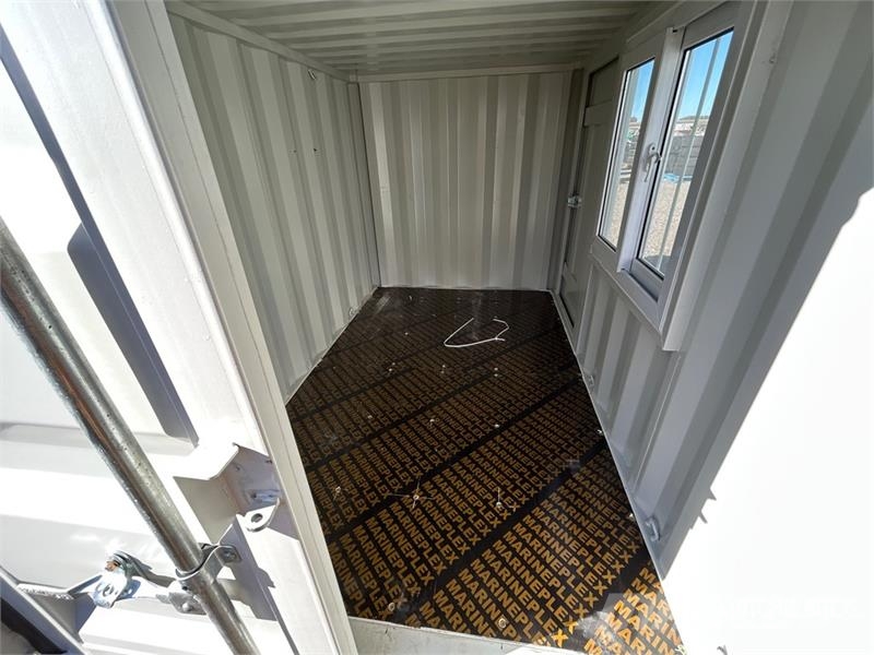 9 ft Storage Container (Unused) Lagerbehälter