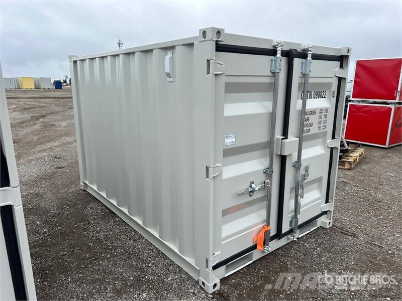 9 ft Storage Container Varastokontit
