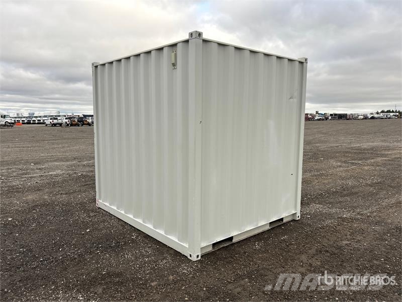 9 ft Storage Container (Unused) Container per immagazzinare