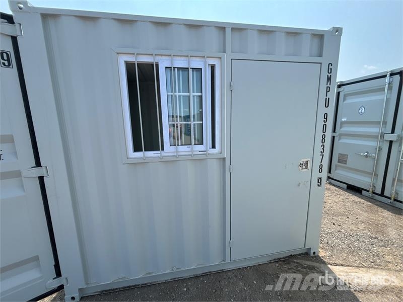  9 ft Storage Container Varastokontit