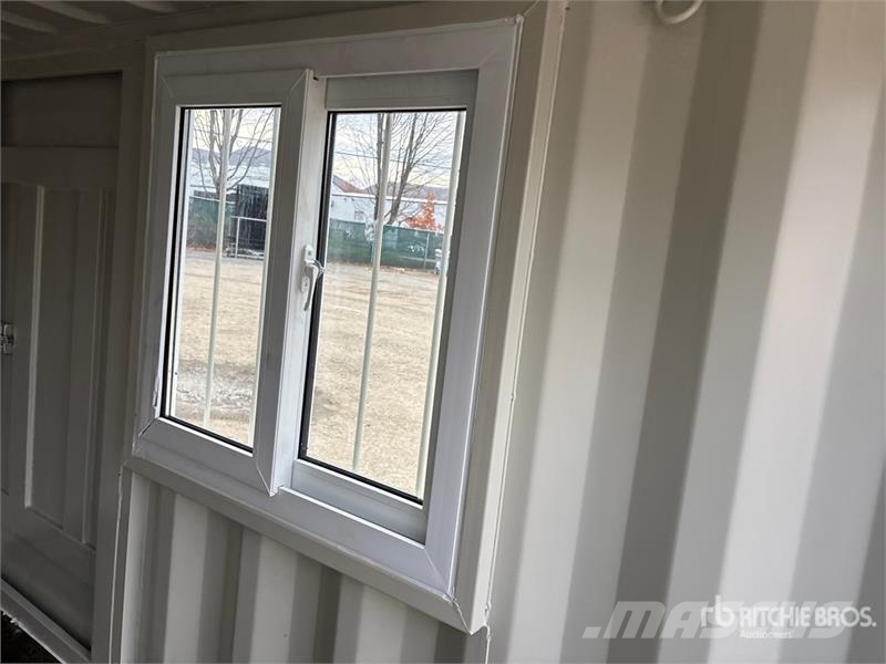 9 ft Storage Container Kontejnerji za skladiščenje