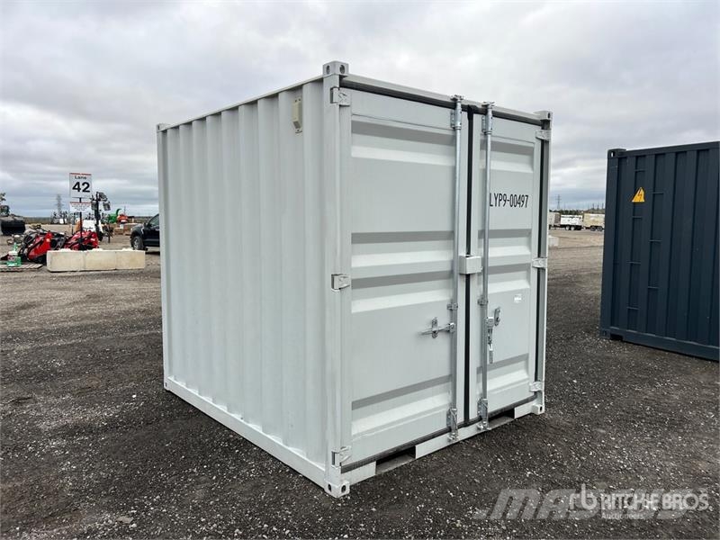 9 ft Storage Container (Unused) Container per immagazzinare