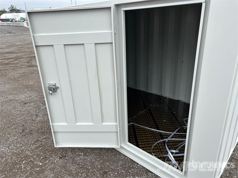 9 ft Storage Container Varastokontit
