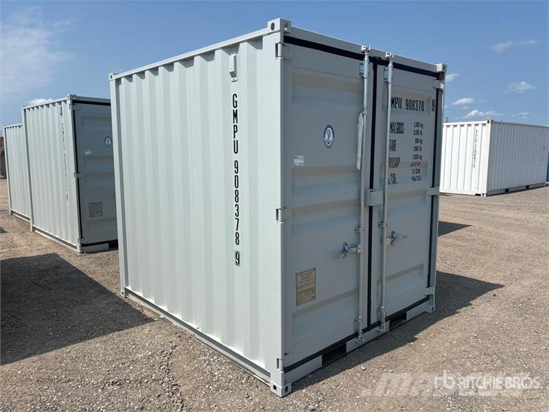  9 ft Storage Container Varastokontit