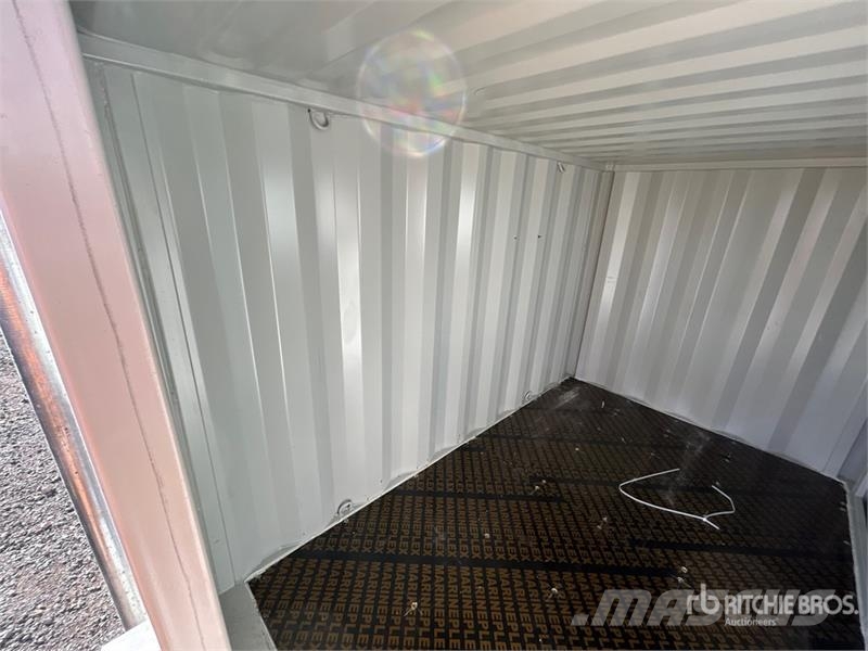 9 ft Storage Container (Unused) Lagerbehälter