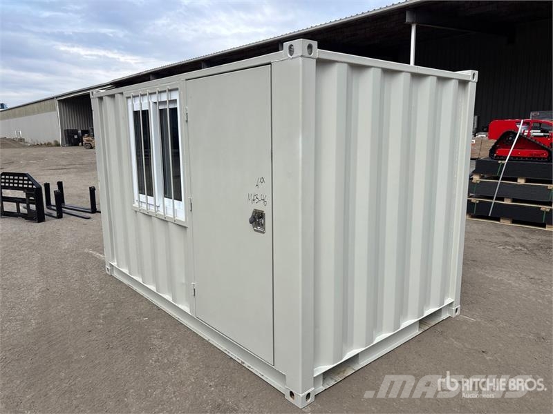 9 ft Storage Container Kontejnerji za skladiščenje