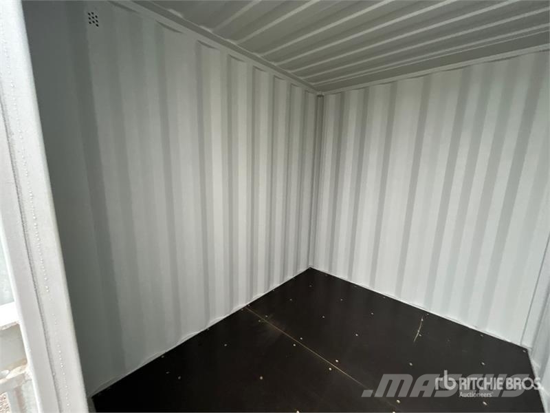 9 ft Storage Container (Unused) Container per immagazzinare