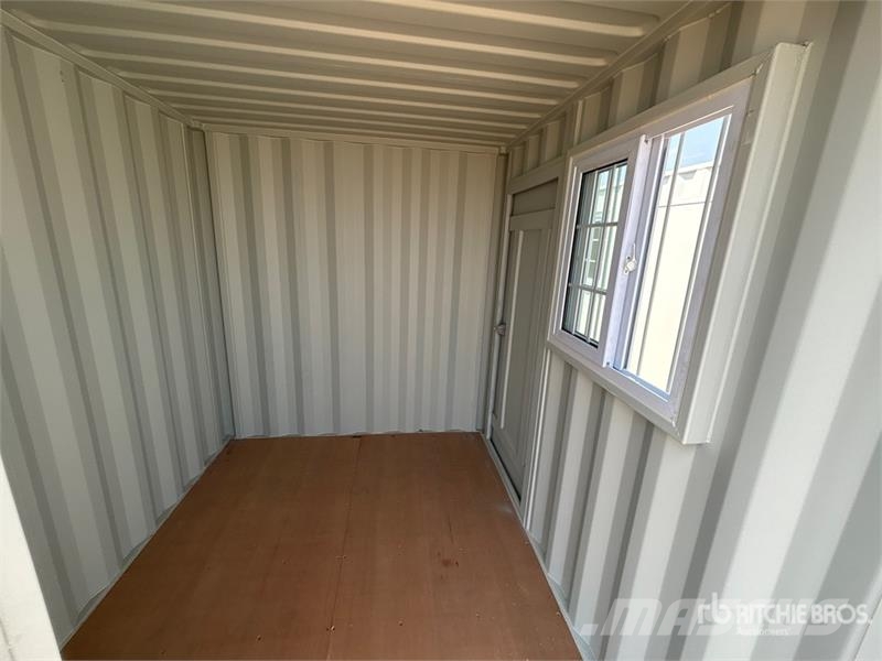  9 ft Storage Container Varastokontit