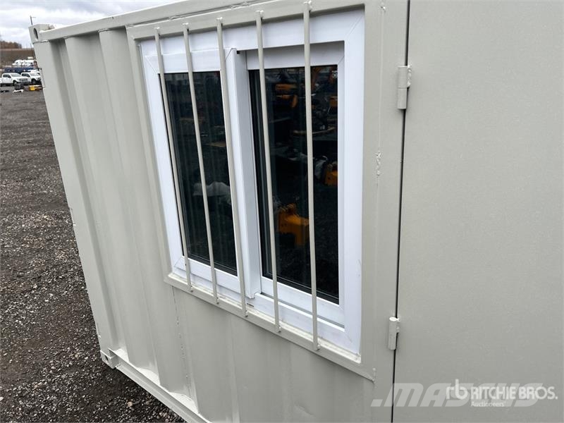9 ft Storage Container Kontejneri za skladištenje