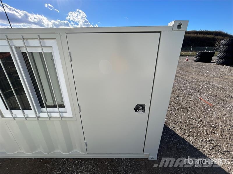 9 ft Storage Container (Unused) Lagerbehälter