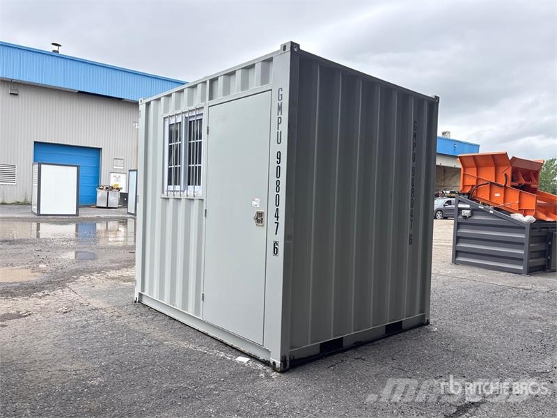 9 ft Storage Container Varastokontit