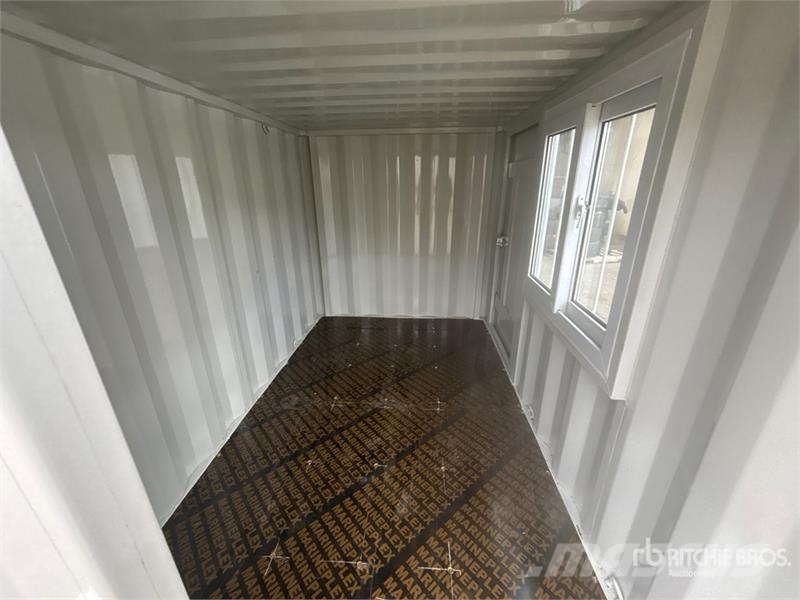 9 ft Storage Container Soojakud