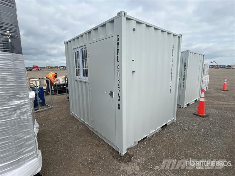 9 ft Storage Container Varastokontit