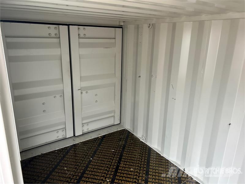 9 ft Storage Container Varastokontit