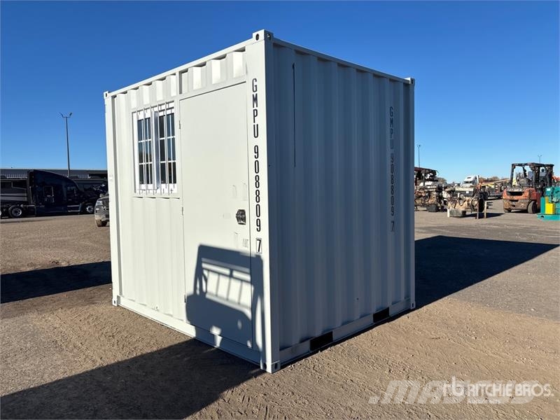 9 ft Storage Container Kontejnerji za skladiščenje