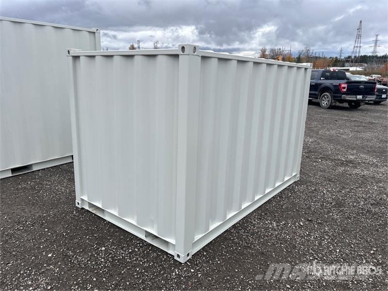 9 ft Storage Container Kontejneri za skladištenje