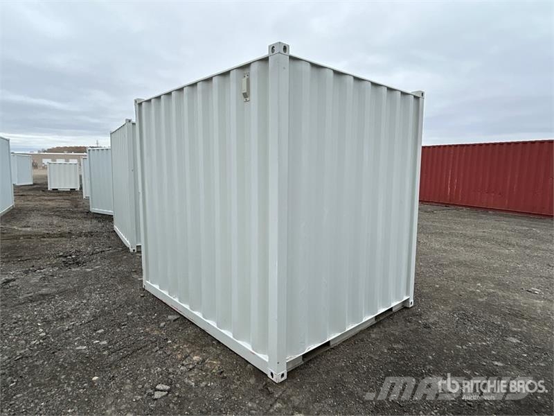 9 ft Storage Container (Unused) Container per immagazzinare