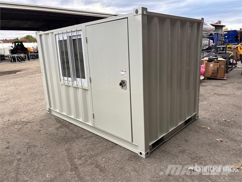 9 ft Storage Container Soojakud