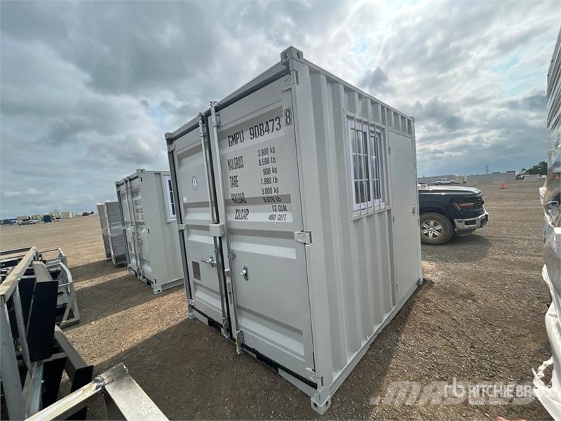 9 ft Storage Container Varastokontit