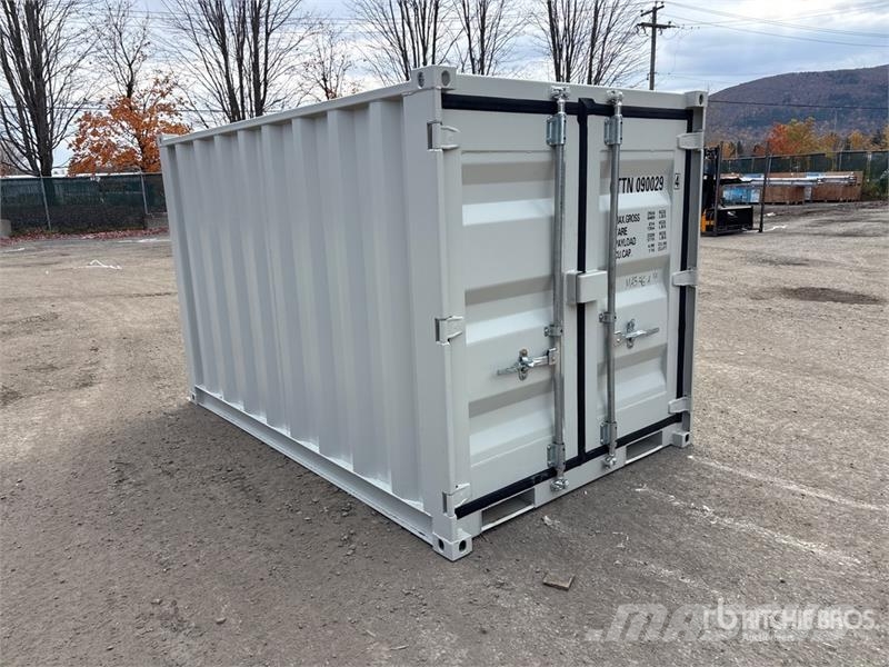 9 ft Storage Container Kontejnerji za skladiščenje