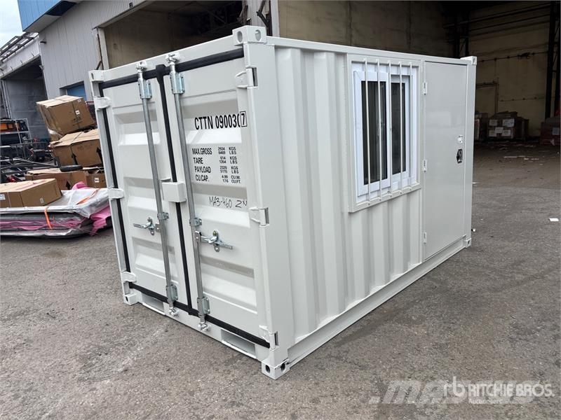 9 ft Storage Container Soojakud