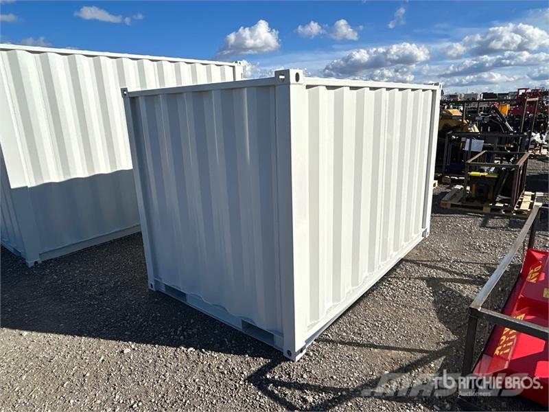 9 ft Storage Container (Unused) Lagerbehälter