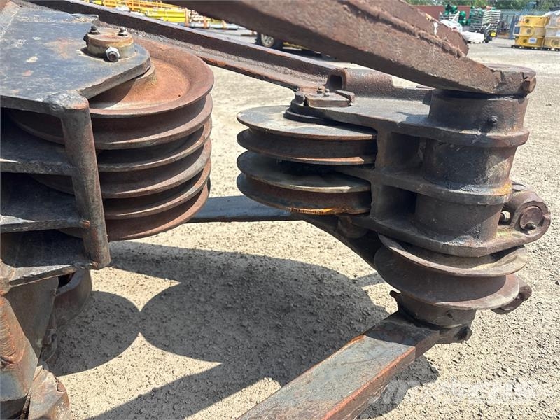 90 in Clamshell Bucket Delovi i oprema za kran