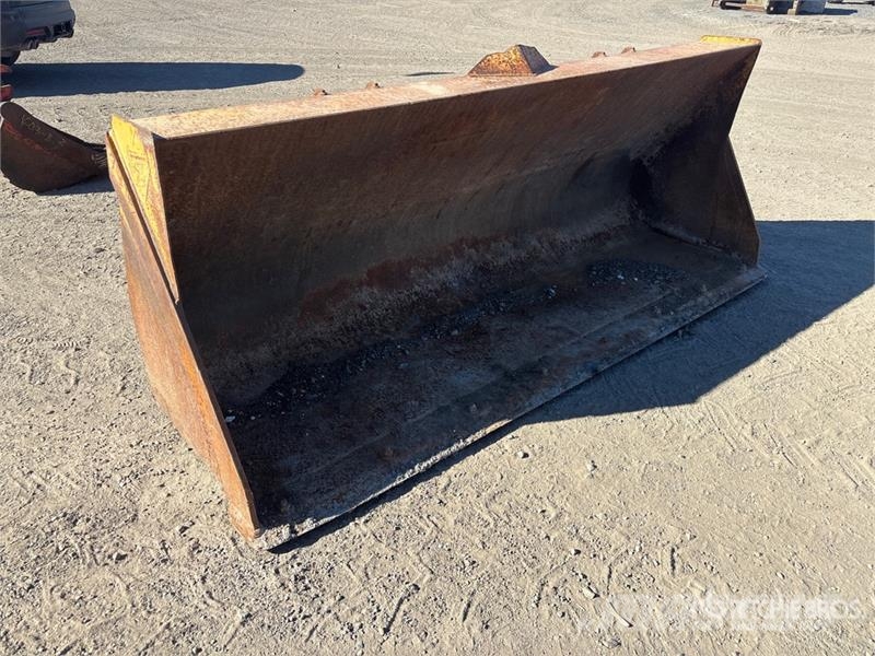 91 in Bucket Łyżki do ładowarek