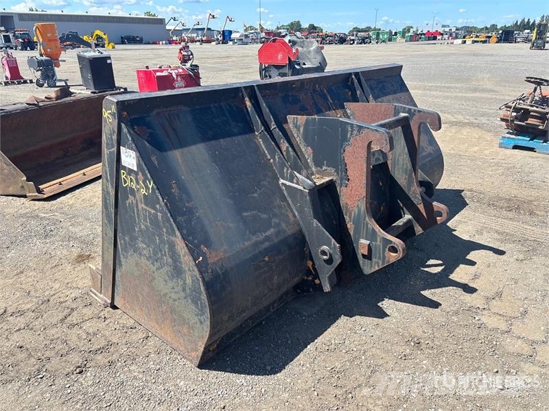 95 in 3 cu yd Backhoe Loader Bucket - Fits Cat 416 Godet