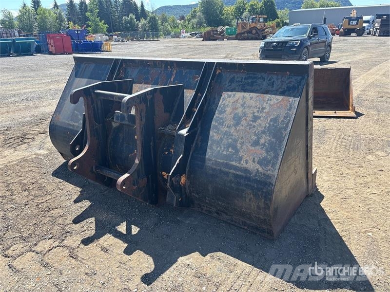 95 in 3 cu yd Backhoe Loader Bucket - Fits Cat 416 Godet