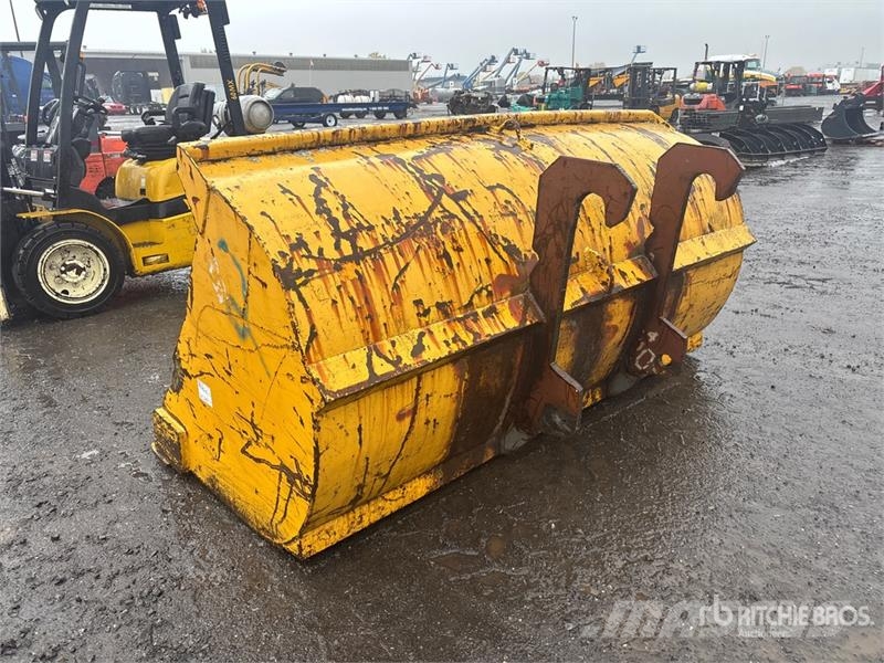 98 in Wheel Loader Bucket Žlice