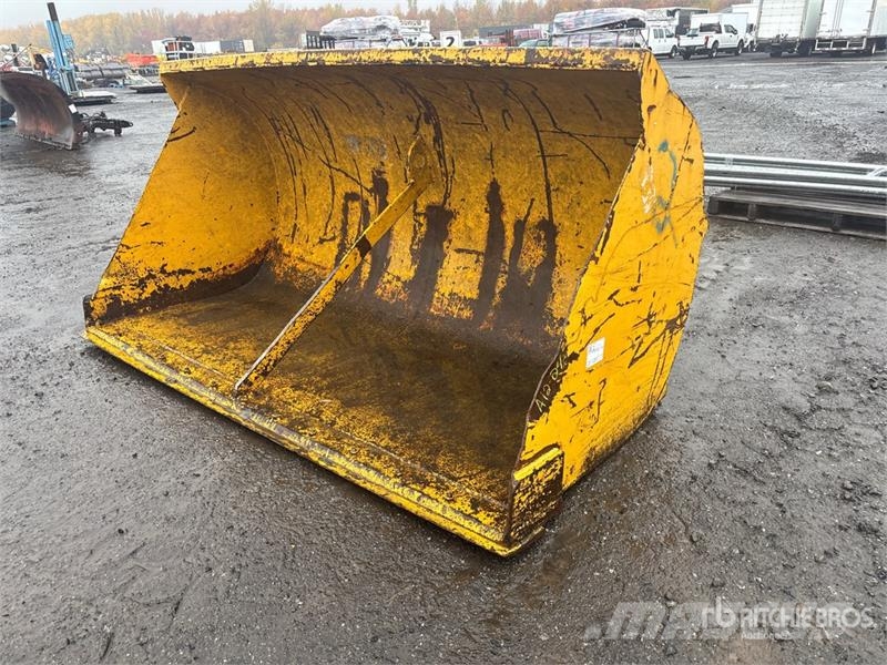 98 in Wheel Loader Bucket Žlice