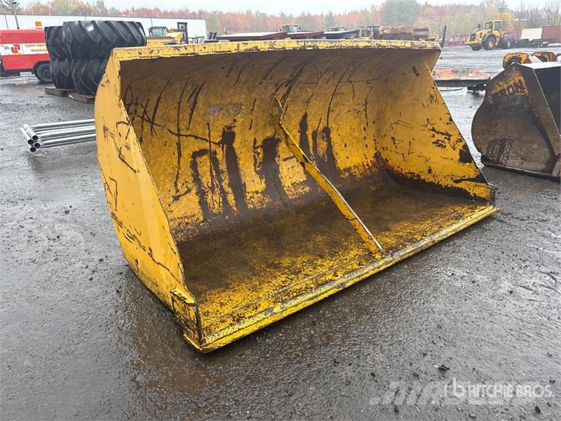 98 in Wheel Loader Bucket Žlice