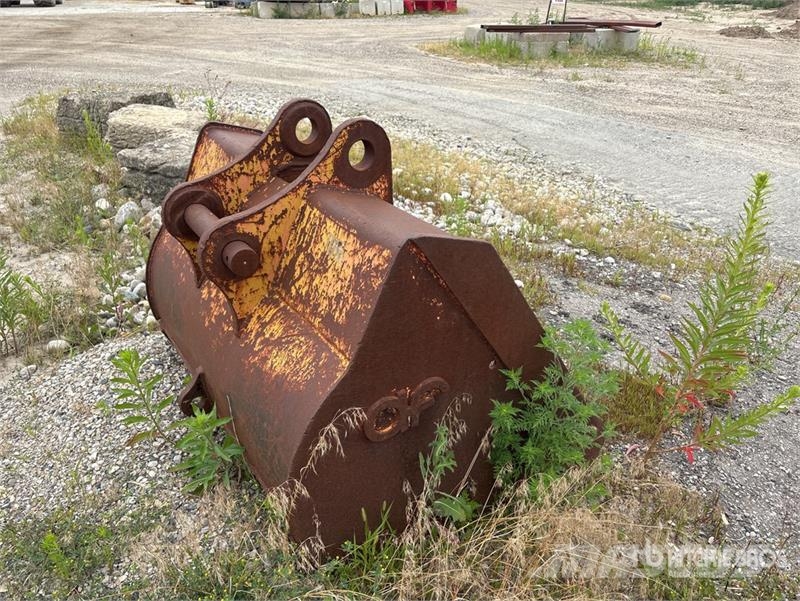  A 57 in Cleanup Excavator Bucket دلاء