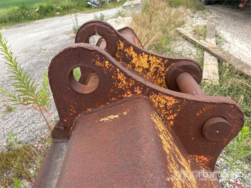  A 57 in Cleanup Excavator Bucket دلاء