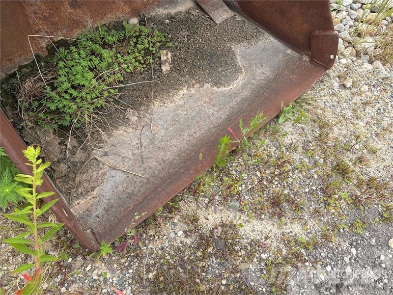  A 57 in Cleanup Excavator Bucket دلاء