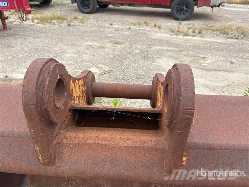  A 57 in Cleanup Excavator Bucket دلاء