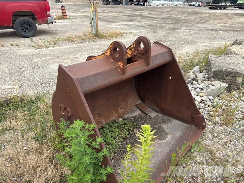  A 57 in Cleanup Excavator Bucket دلاء