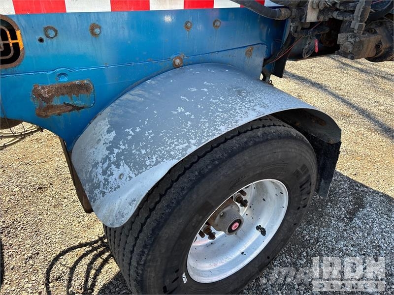ABS 48 ft Quad/A Live Bottom Trailer Walking floor semi-trailers