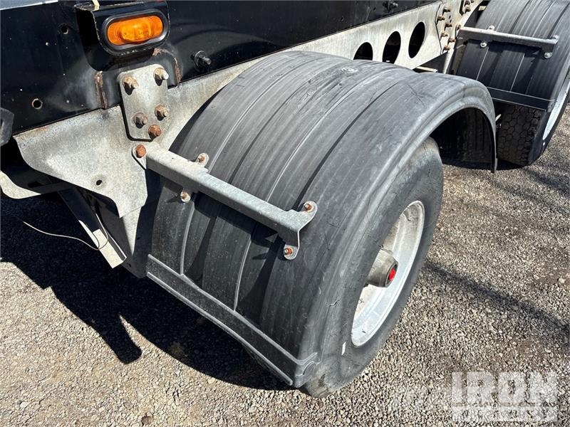 ABS 48 ft Quad/A Live Bottom Trailer Tovorne pohodne polprikolice
