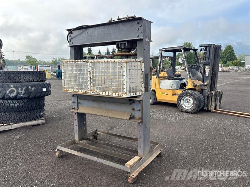 Acco Press 8Ton Shop Press Muud osad