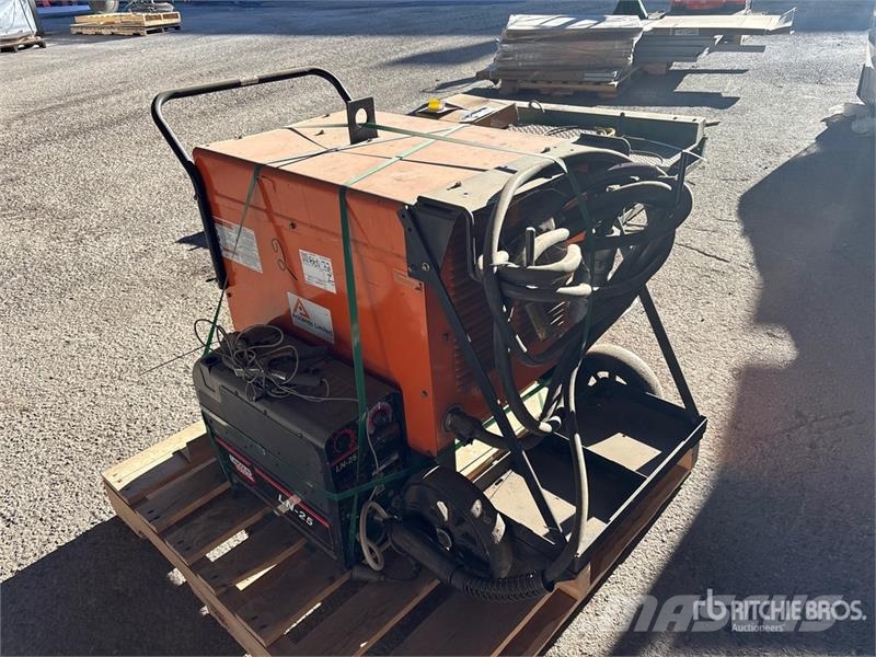Acklands Ltd N-250 Electric Welder Welding machines
