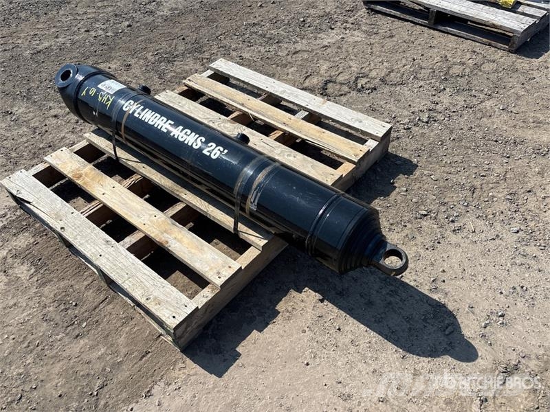  ACNS Cylinder Transportes - Outros
